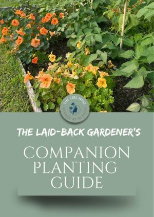 The Companion Planting Guide
